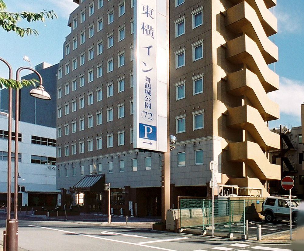 Toyoko Inn Kofu-Eki Minami-Guchi No.1 Exterior photo